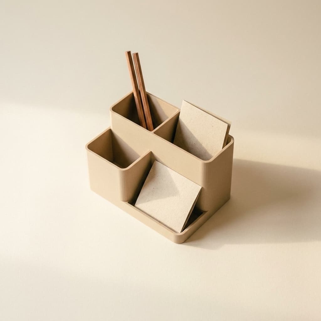 Organizador de mesa